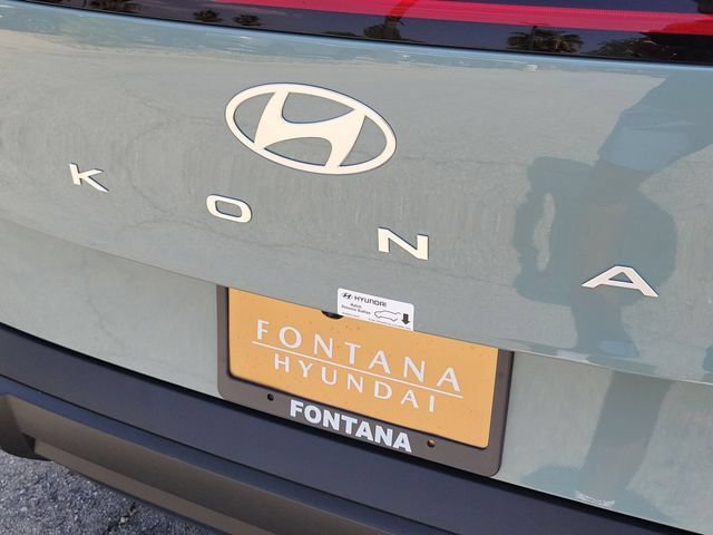 New 2026 Hyundai Kona SEL Sport FWD image 28