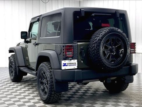 Used 2016 Jeep Wrangler Sport AWD/4WD image 11