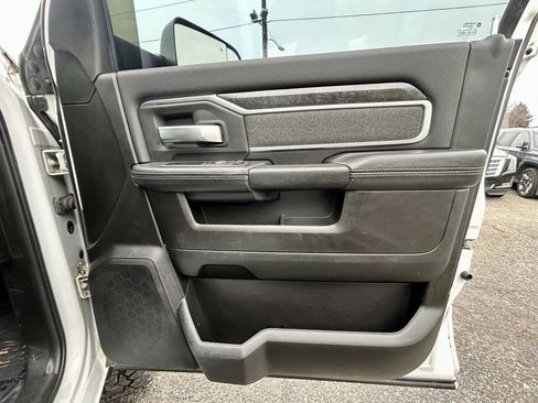 Used 2019 RAM 2500 Big Horn image 16