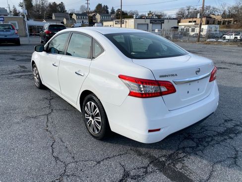 Used 2015 Nissan Sentra S image 3