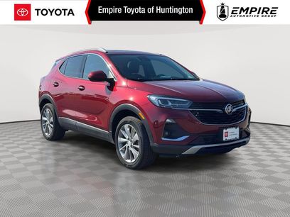 Used 2023 Buick Encore GX Essence w/ Experience Buick Package