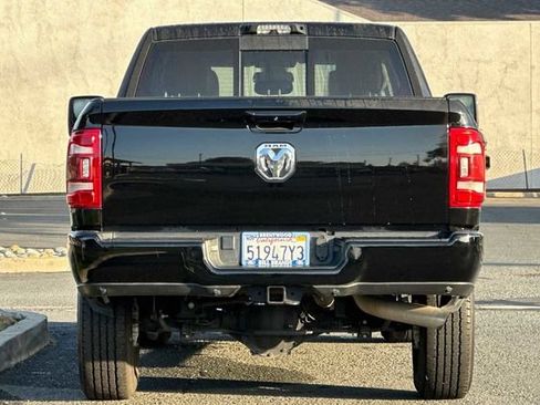 Used 2023 RAM 2500 Laramie image 8