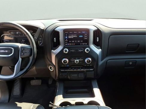 Used 2020 GMC Sierra 1500 SLT w/ SLT Premium Package AWD/4WD image 12
