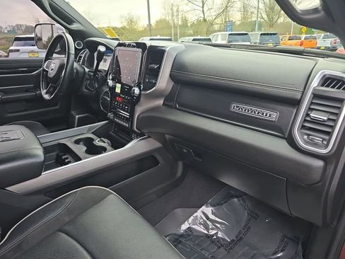 Used 2020 RAM 3500 Laramie image 36