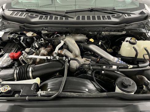 Used 2023 Ford F350 XLT w/ FX4 Off-Road Package image 70