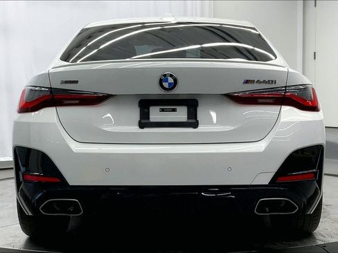 Certified 2024 BMW M440i xDrive Gran Coupe w/ Premium Package image 3