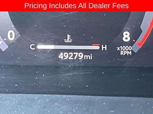 Used 2024 Toyota Tacoma TRD Off-Road AWD/4WD image 22