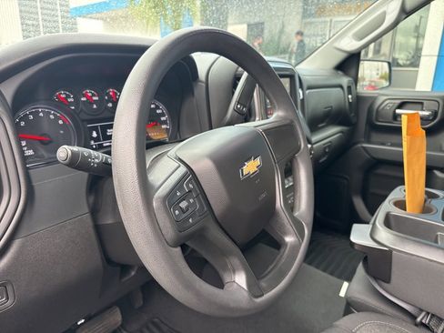 Used 2023 Chevrolet Silverado 1500 Custom w/ LPO, Dark Essentials Package image 13