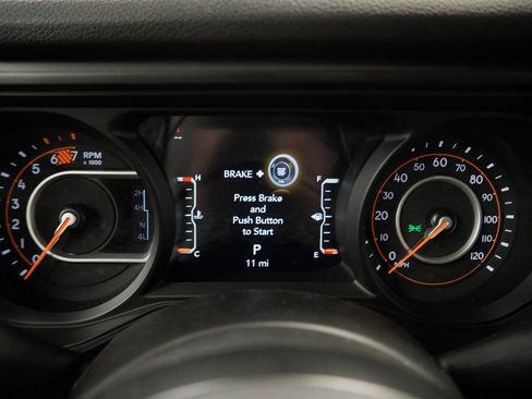 New 2026 Jeep Wrangler Sport AWD/4WD image 20