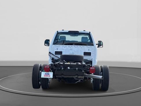 New 2026 Ford F450 XL w/ XL Chrome Package RWD image 6