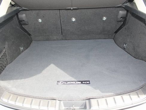 Certified 2024 Lexus NX 350 AWD w/ Cold Area Package image 8