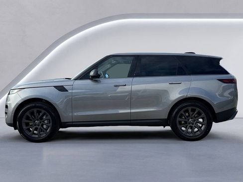 New 2025 Land Rover Range Rover Sport image 6