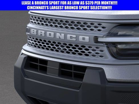 New 2026 Ford Bronco Sport Big Bend AWD/4WD image 17