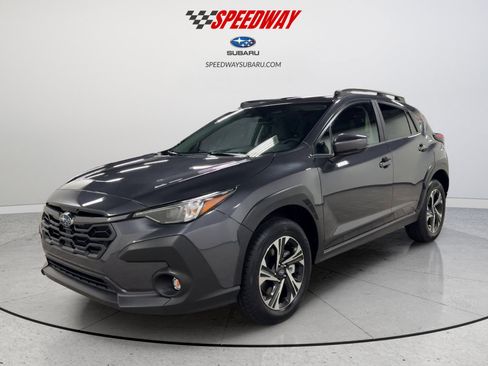 New 2026 Subaru Crosstrek 2.0i Premium AWD/4WD image 4