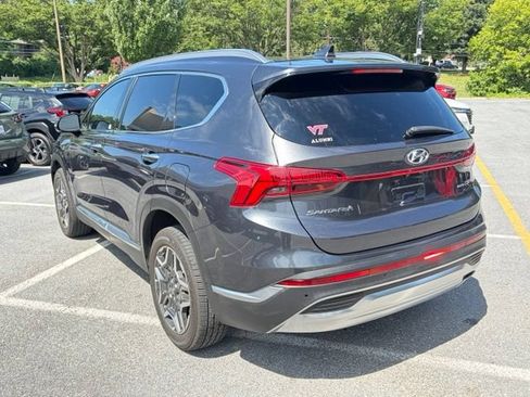 Used 2021 Hyundai Santa Fe Limited AWD/4WD image 5