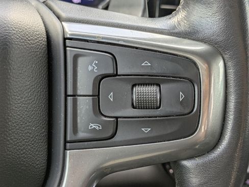 Used 2022 Chevrolet Silverado 1500 LTZ w/ LTZ Premium Package RWD image 23