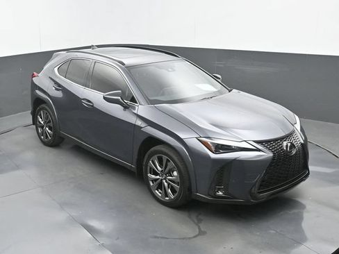 Used 2024 Lexus UX 250h F Sport FWD image 28