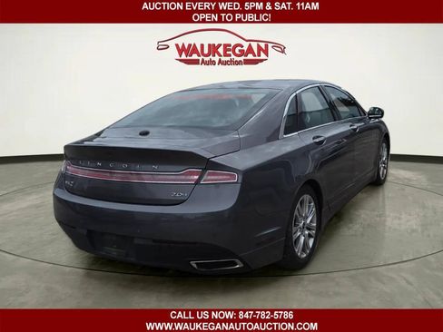 Used 2014 Lincoln MKZ Hybrid w/ Equipment Group 202A Reserve FWD image 5