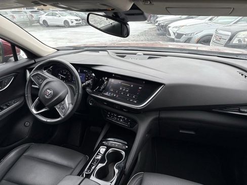 Used 2023 Buick Envision Essence image 23