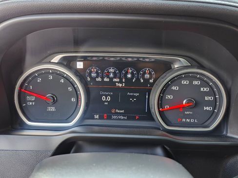 Used 2021 Chevrolet Silverado 1500 High Country image 28