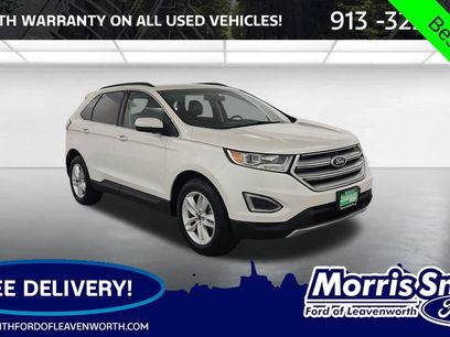 Used 2016 Ford Edge SEL w/ Equipment Group 201A