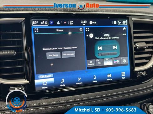 New 2026 Chrysler Pacifica Select image 18