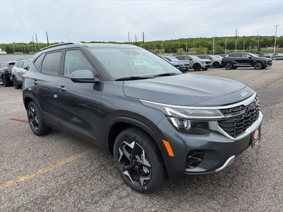New 2026 Kia Seltos S