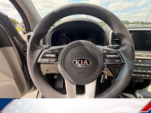 Used 2021 Kia Sportage LX w/ LX AWD Popular Package image 16