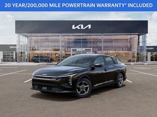 New 2026 Kia K4 LXS video 1