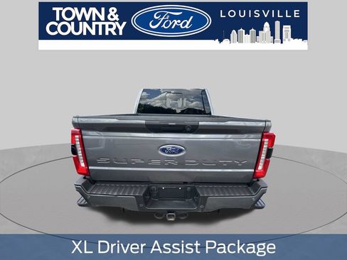 Used 2024 Ford F250 XL w/ STX Appearance Package AWD/4WD image 12