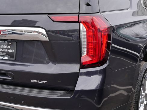 Used 2023 GMC Yukon SLT image 17