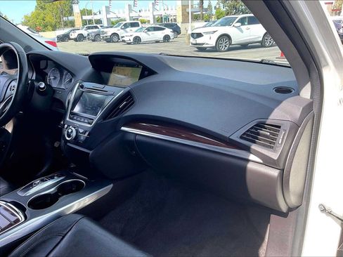 Used 2016 Acura MDX SH-AWD w/ Technology Package image 18