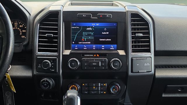 Used 2020 Ford F150 XLT w/ Equipment Group 302A Luxury AWD/4WD image 9