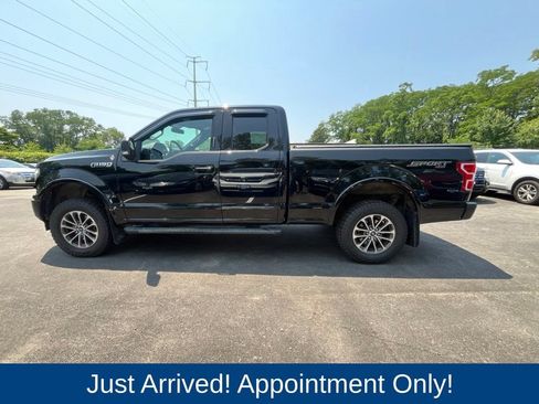Used 2018 Ford F150 XLT w/ Equipment Group 302A Luxury AWD/4WD image 7