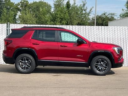 New 2026 GMC Terrain AT4