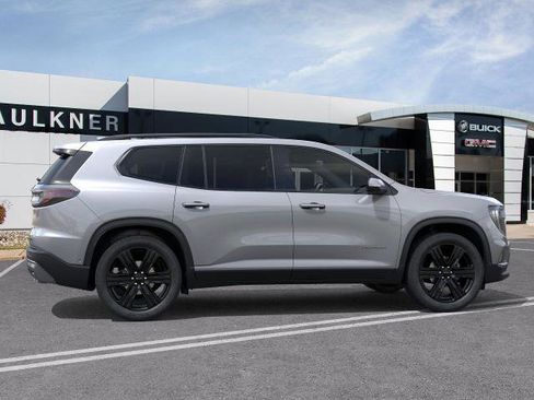 New 2026 GMC Acadia Elevation w/ Black Edition image 5