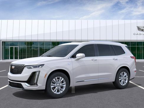 Used 2025 Cadillac XT6 Luxury FWD image 5