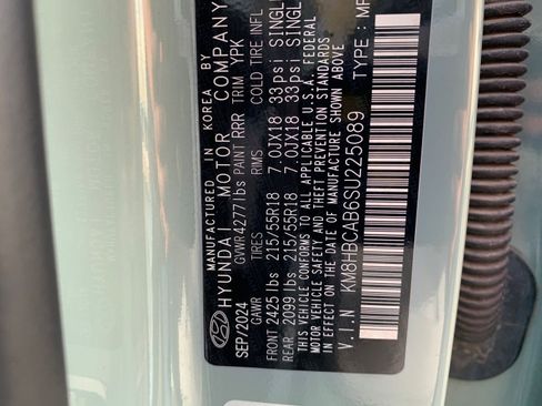 Used 2025 Hyundai Kona SEL image 29