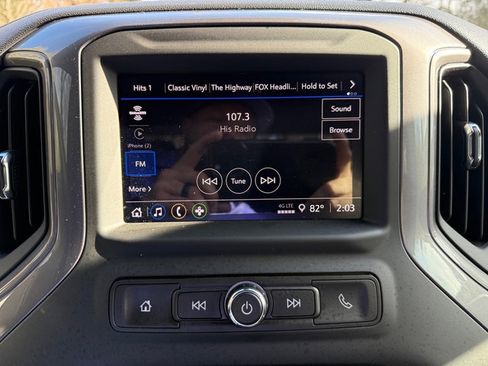 Used 2024 Chevrolet Silverado 1500 Custom Trail Boss image 22