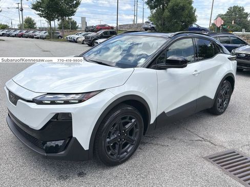 Used 2026 Subaru Uncharted AWD image 3