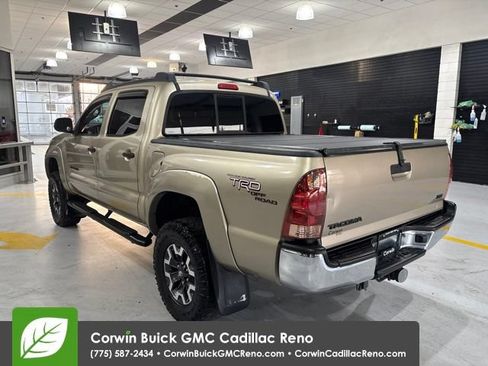 Used 2008 Toyota Tacoma 4x4 Double Cab image 4
