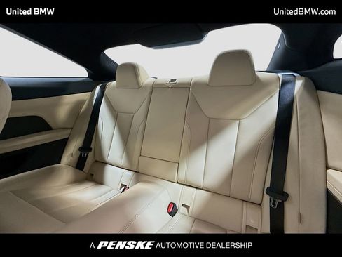Used 2026 BMW 440i xDrive Coupe w/ Premium Package AWD/4WD image 13