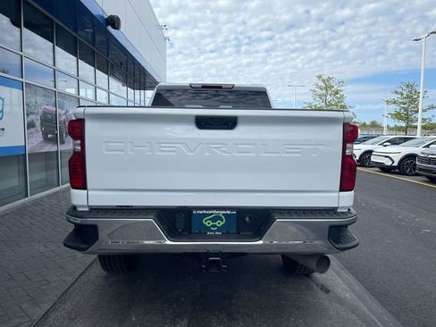 Certified 2023 Chevrolet Silverado 2500 LT AWD/4WD image 29