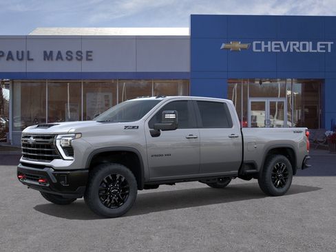 New 2026 Chevrolet Silverado 2500 LT w/ Trail Boss Package AWD/4WD image 2