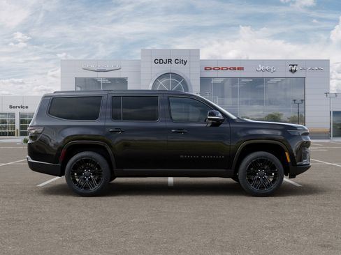 New 2026 Jeep Grand Wagoneer Limited AWD/4WD image 47