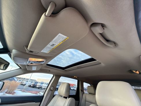 Used 2015 Jeep Grand Cherokee Limited w/ Trailer Tow Group IV image 23