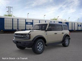 New 2026 Ford Bronco Big Bend AWD/4WD 360° Tour