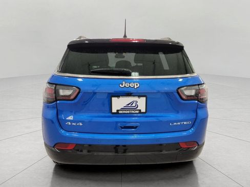 Used 2024 Jeep Compass Limited w/ Elite Group AWD/4WD image 25
