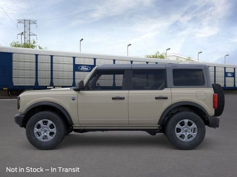 New 2026 Ford Bronco Big Bend AWD/4WD image 3