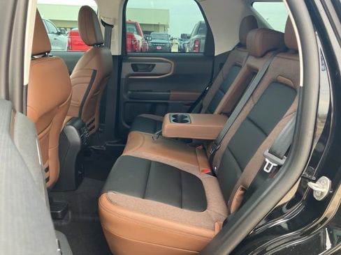 New 2025 Ford Bronco Sport Outer Banks image 19